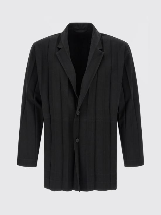 26SS 옴므 플리세 이세이 미야케 자켓 HP66FD175 15 Black - HOMME PLISSE' ISSEY MIYAKE