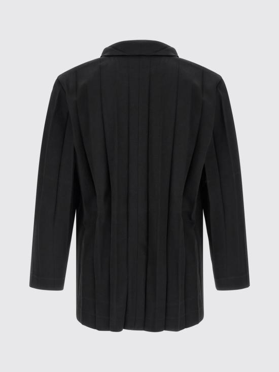 26SS 옴므 플리세 이세이 미야케 자켓 HP66FD175 15 Black - HOMME PLISSE' ISSEY MIYAKE