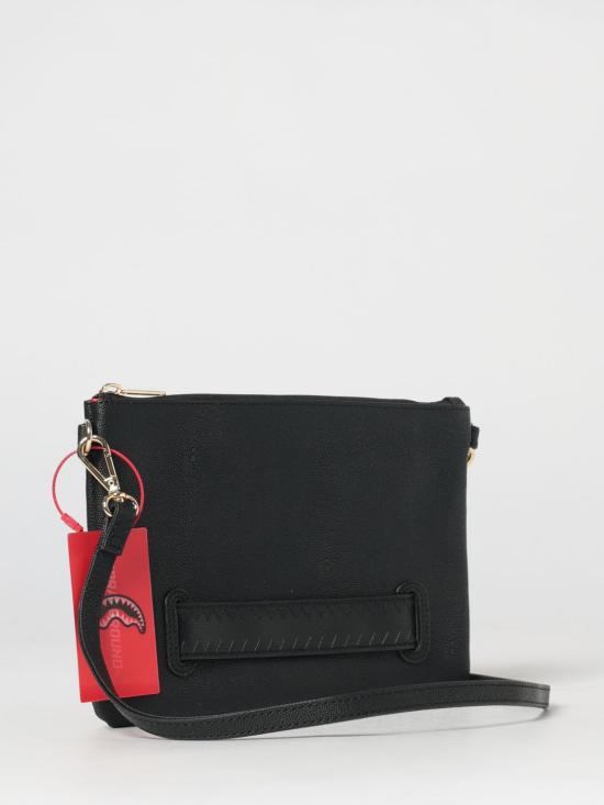 26SS 스프레이그라운드 클러치/파우치 910B8977NSZ Black - SPRAYGROUND