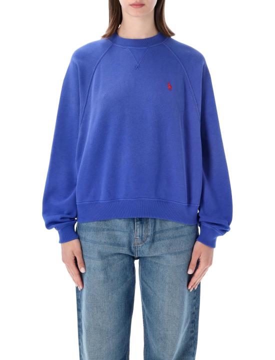 26SS 폴로 랄프로렌 긴팔 티셔츠 211A12739 003 GALA BLUE