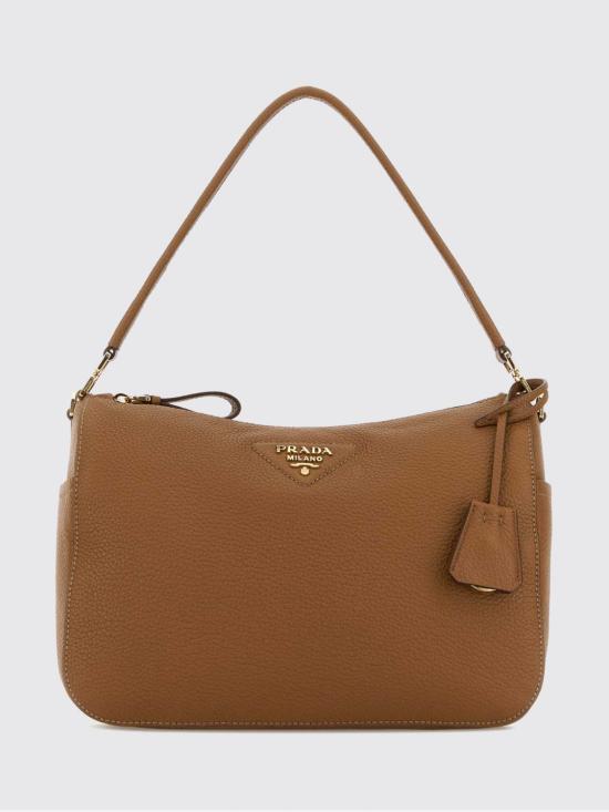 26SS 프라다 숄더백 1BC283VONO2DKV F03CW Camel