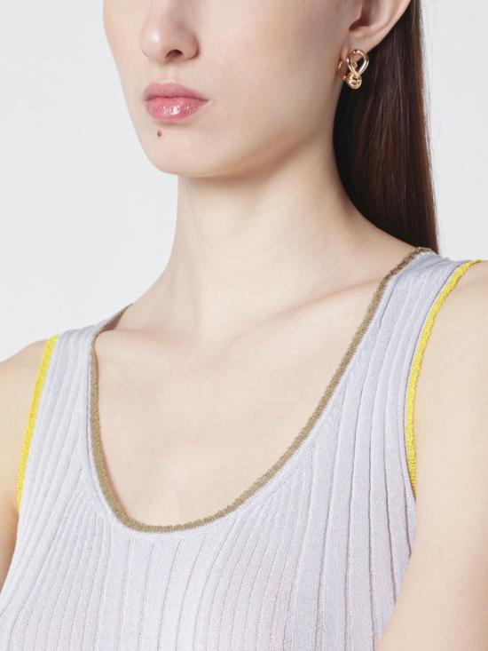 26SS 로베르토 콜리나 긴팔 티셔츠 261FXA28014 33 Lilac - ROBERTO COLLINA
