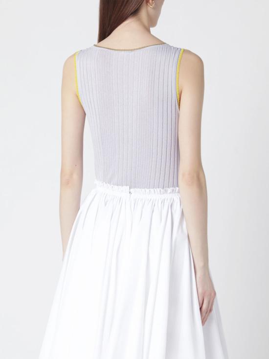 26SS 로베르토 콜리나 긴팔 티셔츠 261FXA28014 33 Lilac - ROBERTO COLLINA