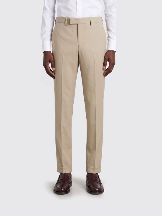 26SS 피티토리노 수트 팬츠 CO0AFMAZ00CL1MA27 0040 Beige