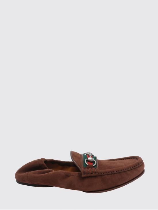 26SS 구찌 홀스빗 1953 로퍼 852065AAFRR 2265 Brown