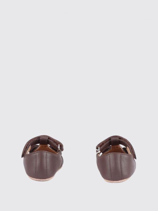26SS [키즈] 펜디 에스파드류 BUR574XWK F1V9W Brown - FENDI