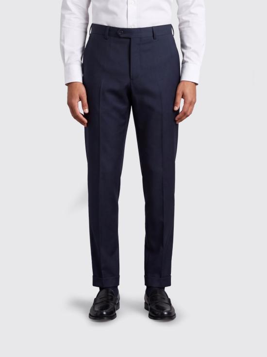 26SS 인코텍스 수트 팬츠 1T00355855C 822 Blue