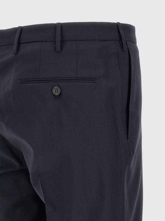 26SS 인코텍스 수트 팬츠 1T00355855C 822 Blue - INCOTEX