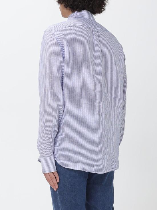 26SS B.D.배기스 긴팔 셔츠 B010B16020 04 Blue - B.D. BAGGIES