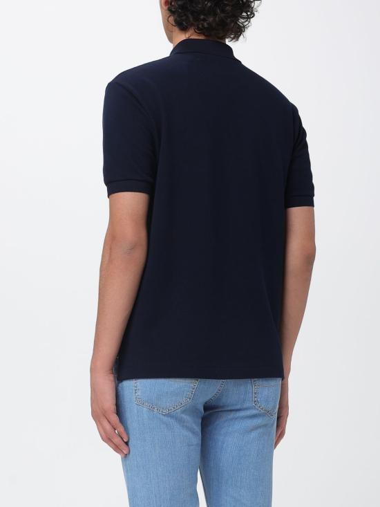 26SS 꼼데가르송 폴로 티셔츠 AXT006 2 Blue - COMME DES GARCONS