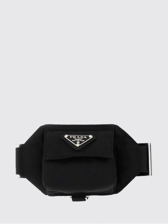 26SS 프라다 키링 2TT1942DMK F0002 Black