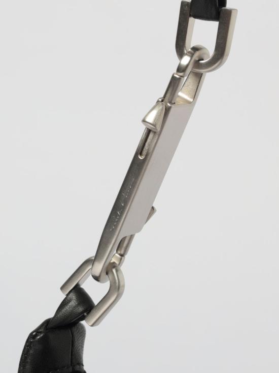 26SS 릭 오웬스 숄더백 RA01F0821LBY 09 Black - RICK OWENS