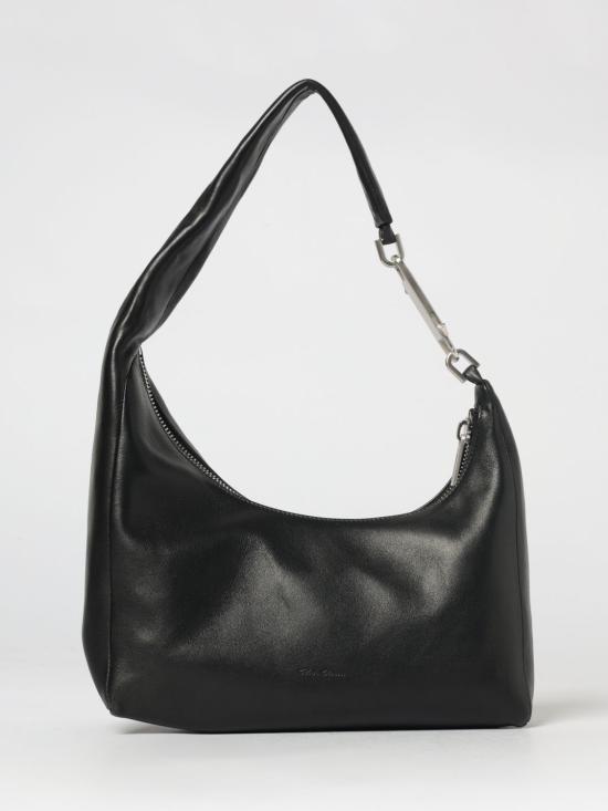 26SS 릭 오웬스 숄더백 RA01F0821LBY 09 Black