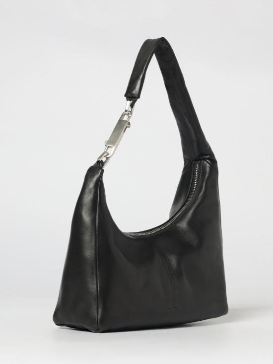 26SS 릭 오웬스 숄더백 RA01F0821LBY 09 Black - RICK OWENS