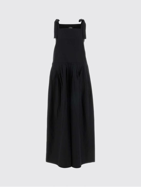 26SS 위켄드막스마라 롱 원피스 2615241013600 012 Black