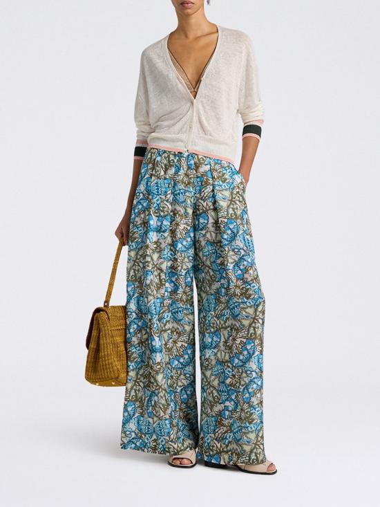 26SS 모모니 가디건 261MMOKN01526170MO 0040 White - MOMONI