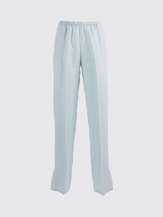 26SS 포르테포르테 스트레이트 팬츠 14826MYPANTS 6057 Gnawed Blue - FORTE FORTE