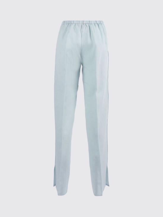 26SS 포르테포르테 스트레이트 팬츠 14826MYPANTS 6057 Gnawed Blue - FORTE FORTE