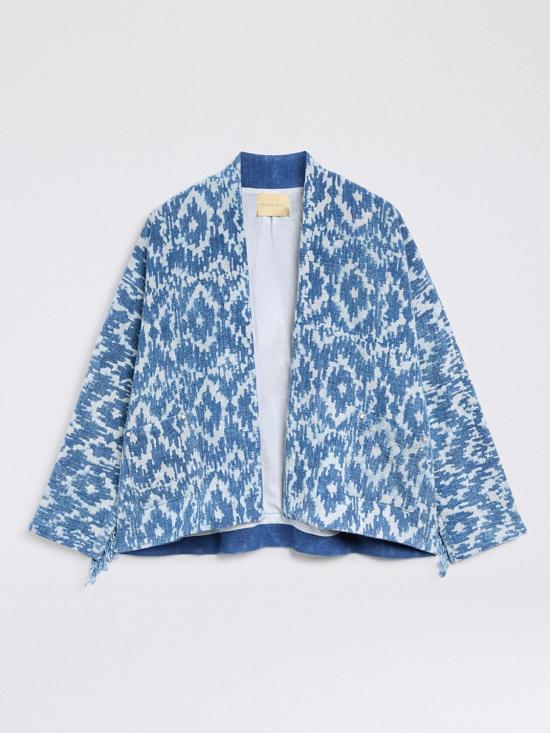 26SS 모모니 자켓 261MMOJA01026134MO 8001 Blue - MOMONI