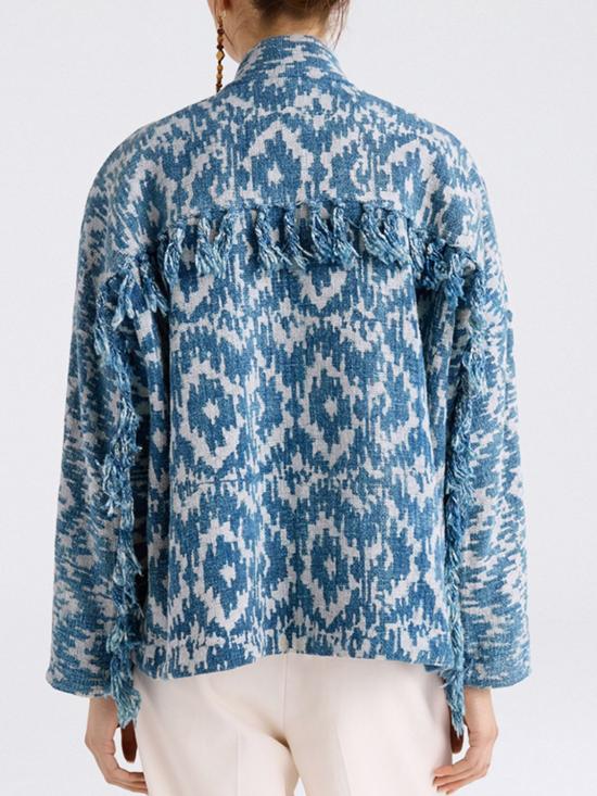 26SS 모모니 자켓 261MMOJA01026134MO 8001 Blue - MOMONI