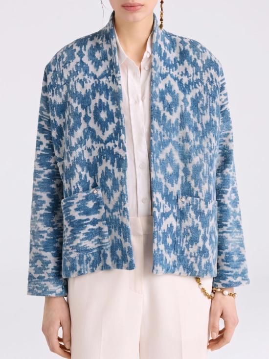 26SS 모모니 자켓 261MMOJA01026134MO 8001 Blue