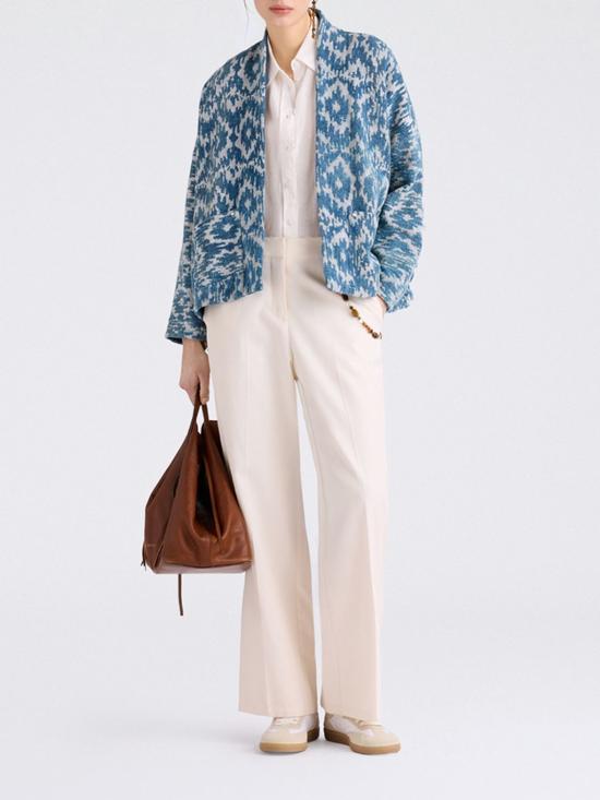 26SS 모모니 자켓 261MMOJA01026134MO 8001 Blue - MOMONI