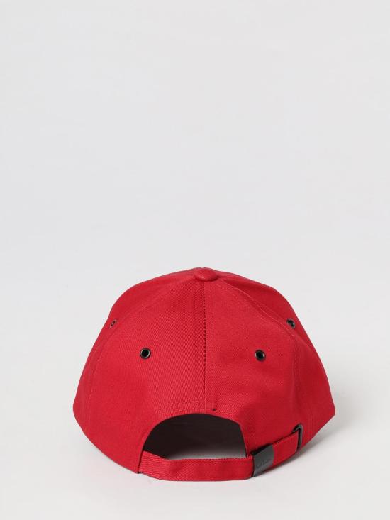 26SS 폴 스미스 볼캡 M1A987DTUZEBRA 25 Red - PAUL SMITH