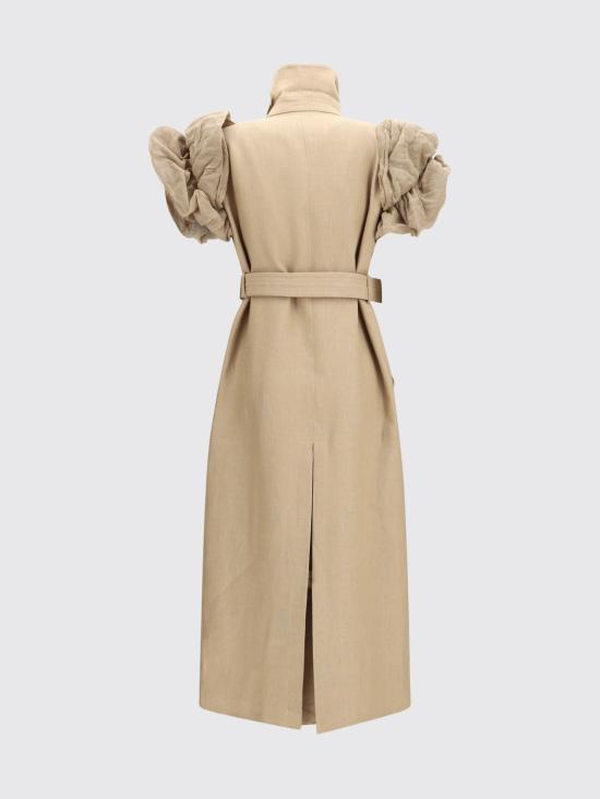 26SS 막스마라 코트 2611121253600 002 Sand - MAX MARA