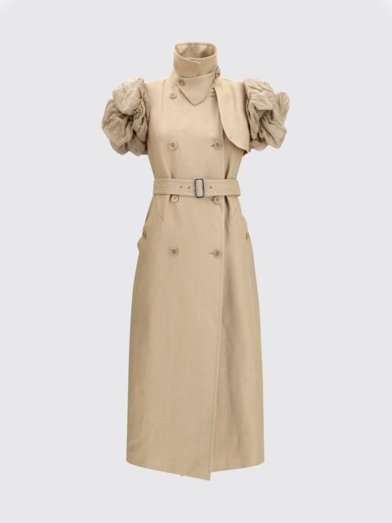 26SS 막스마라 코트 2611121253600 002 Sand - MAX MARA