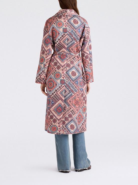 26SS 모모니 코트 265MMOCO020265MO36 4440 Multicolor - MOMONI