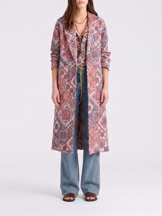 26SS 모모니 코트 265MMOCO020265MO36 4440 Multicolor