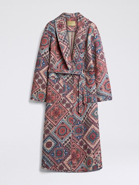 26SS 모모니 코트 265MMOCO020265MO36 4440 Multicolor - MOMONI