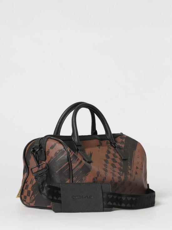 26SS 스프레이그라운드 더플백 910D8966NSZ Brown - SPRAYGROUND