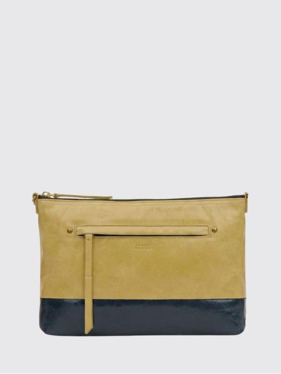26SS 이자벨마랑 크로스백 BF0006FCD2C23M BENY Brown