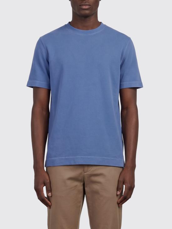 26SS 치르콜로1901 반팔 티셔츠 CN5212 1403T Blue