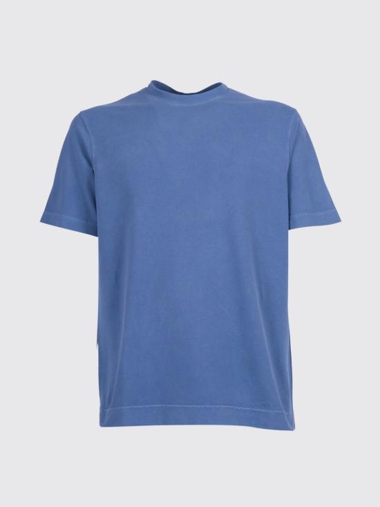 26SS 치르콜로1901 반팔 티셔츠 CN5212 1403T Blue - CIRCOLO 1901
