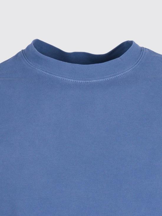 26SS 치르콜로1901 반팔 티셔츠 CN5212 1403T Blue - CIRCOLO 1901