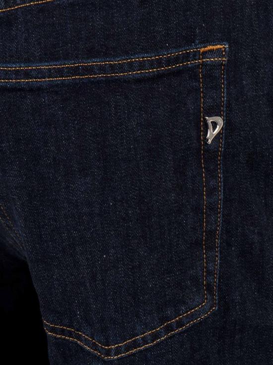 26SS 돈답 숏팬츠 DP744DS0257DLH1 800 Blue - DONDUP