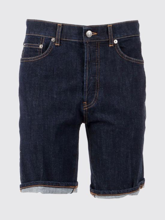 26SS 돈답 숏팬츠 DP744DS0257DLH1 800 Blue - DONDUP