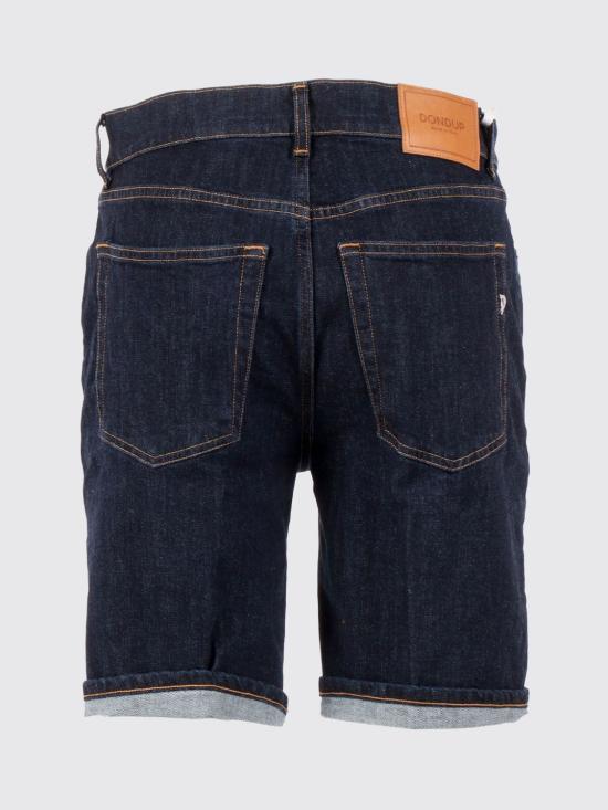 26SS 돈답 숏팬츠 DP744DS0257DLH1 800 Blue - DONDUP