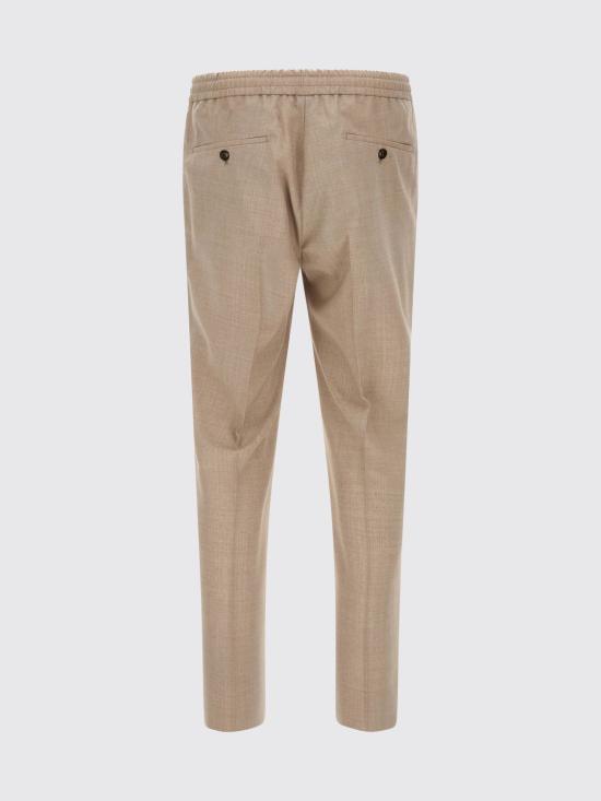 26SS 인코텍스 스트레이트 팬츠 1T00785855C 400 Beige - INCOTEX