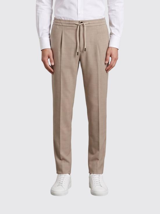 26SS 인코텍스 스트레이트 팬츠 1T00785855C 400 Beige