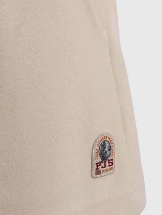 26SS 파라점퍼스 숏팬츠 26SMPWPAEH35 0775 White - PARAJUMPERS