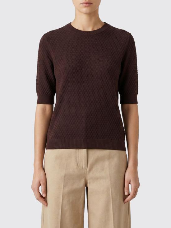 26SS 캉그라 스웨터 S6A351021 S6A00046 Brown