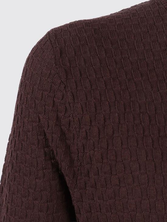 26SS 캉그라 스웨터 S6A351021 S6A00046 Brown - KANGRA