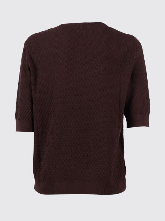 26SS 캉그라 스웨터 S6A351021 S6A00046 Brown - KANGRA