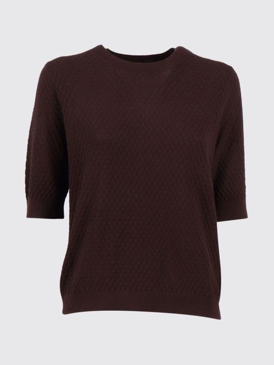 26SS 캉그라 스웨터 S6A351021 S6A00046 Brown - KANGRA