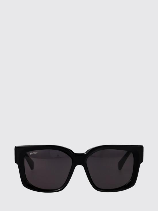 26SS 막스마라 선글라스 MM0145 01A Black - MAX MARA