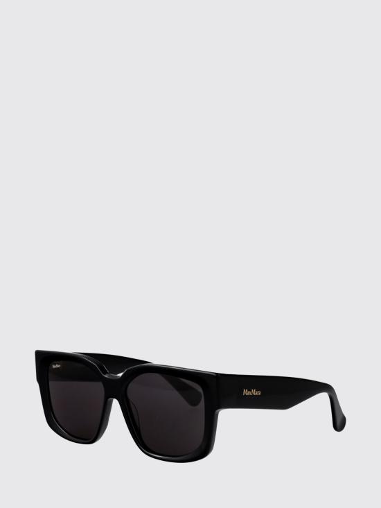26SS 막스마라 선글라스 MM0145 01A Black