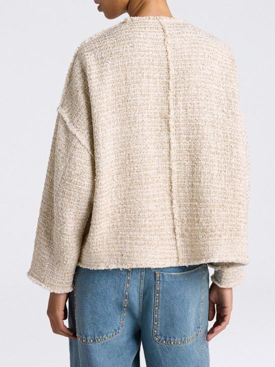 26SS 모모니 자켓 265MMOJA032265MO35 1076 Cream - MOMONI